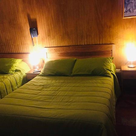 Hostal Chalet Las Violetas Punta Arenas Exteriér fotografie