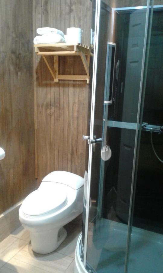 Hostal Chalet Las Violetas Punta Arenas Exteriér fotografie