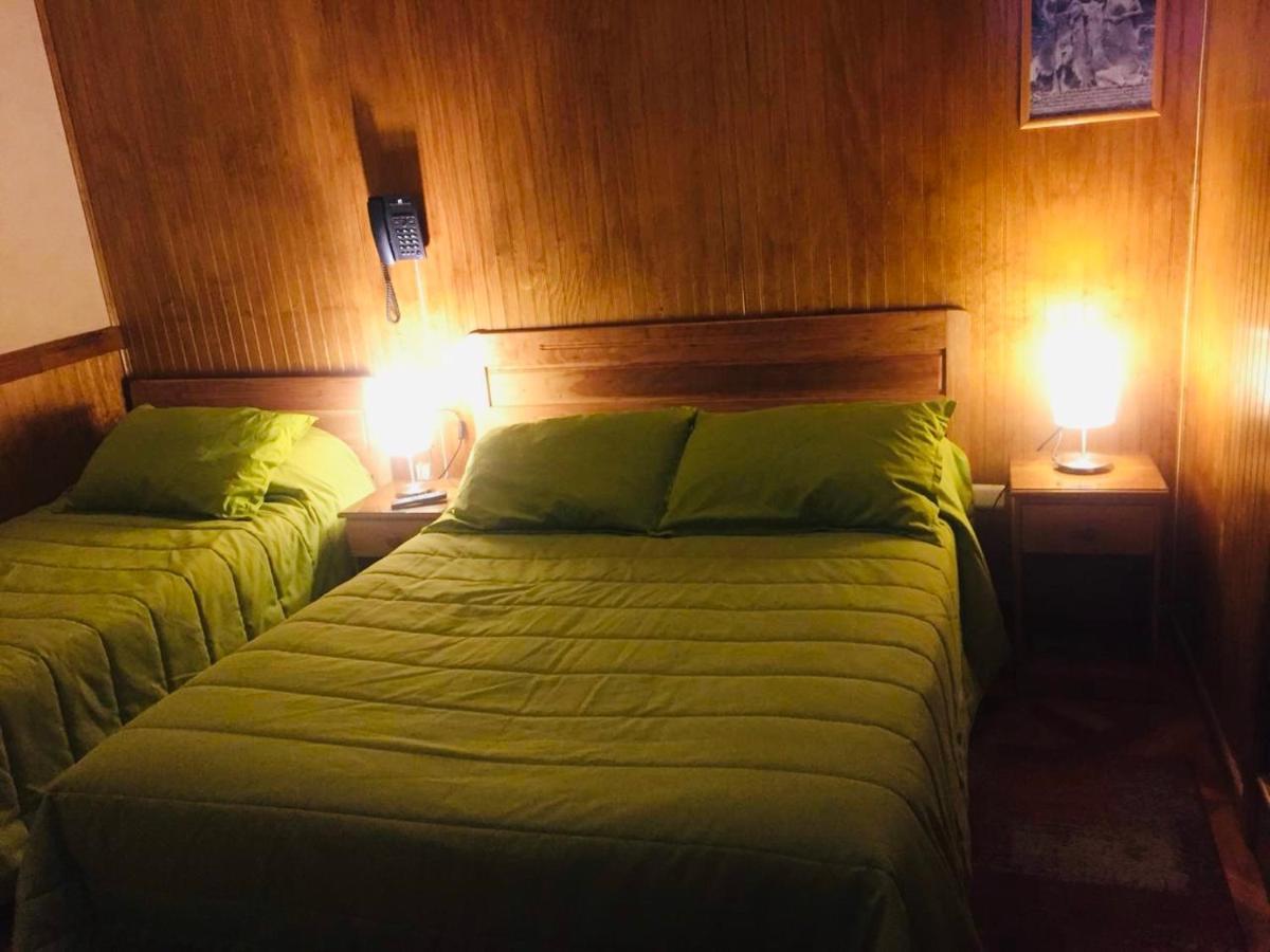 Hostal Chalet Las Violetas Punta Arenas Exteriér fotografie