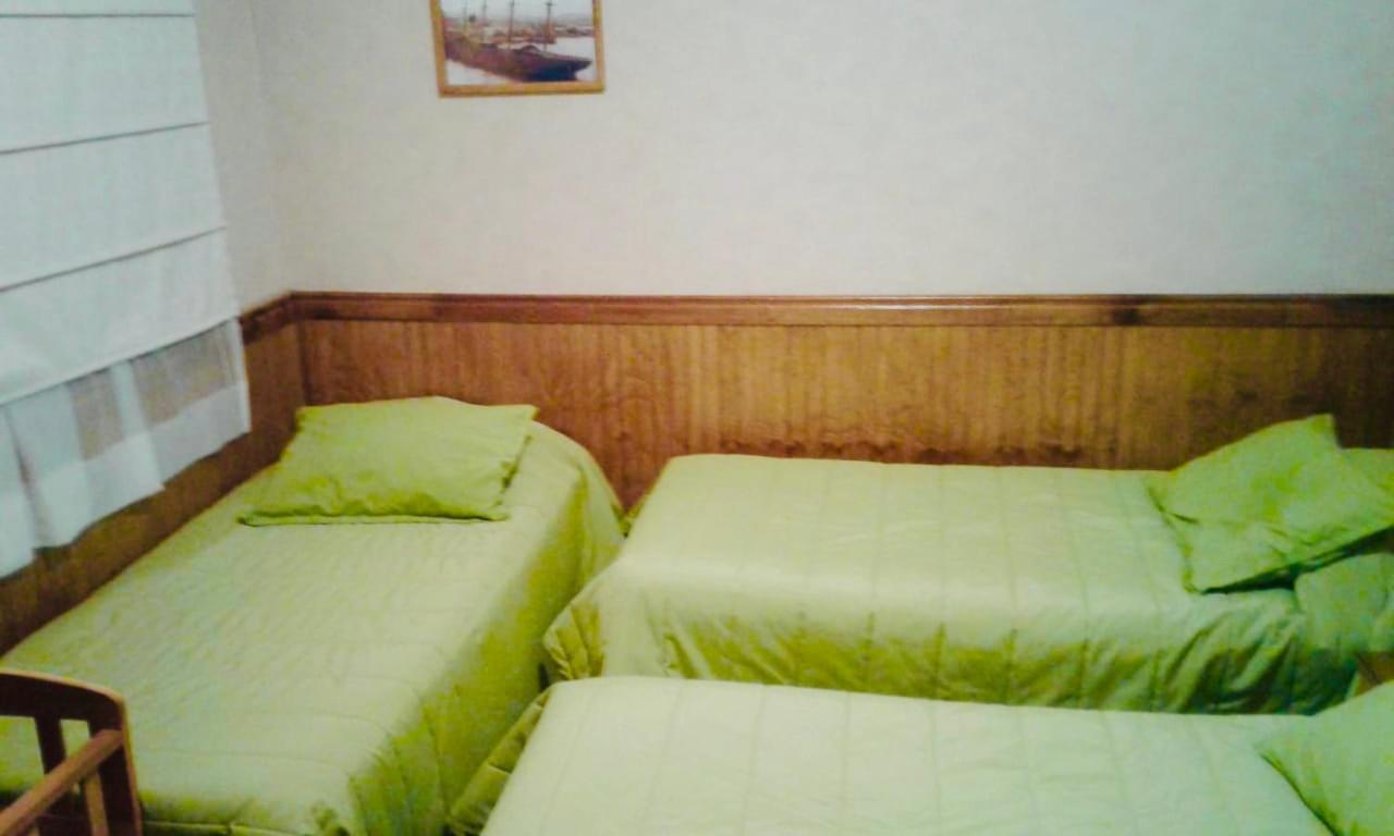 Hostal Chalet Las Violetas Punta Arenas Exteriér fotografie