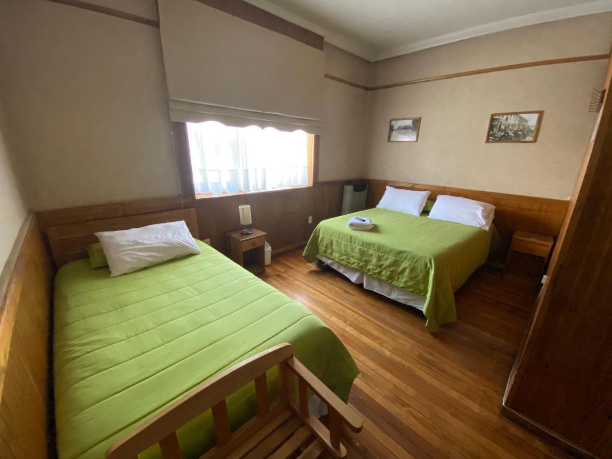 Hostal Chalet Las Violetas Punta Arenas Exteriér fotografie