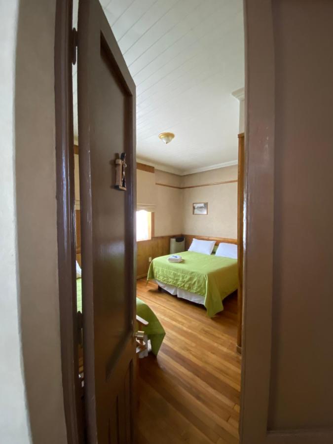 Hostal Chalet Las Violetas Punta Arenas Exteriér fotografie