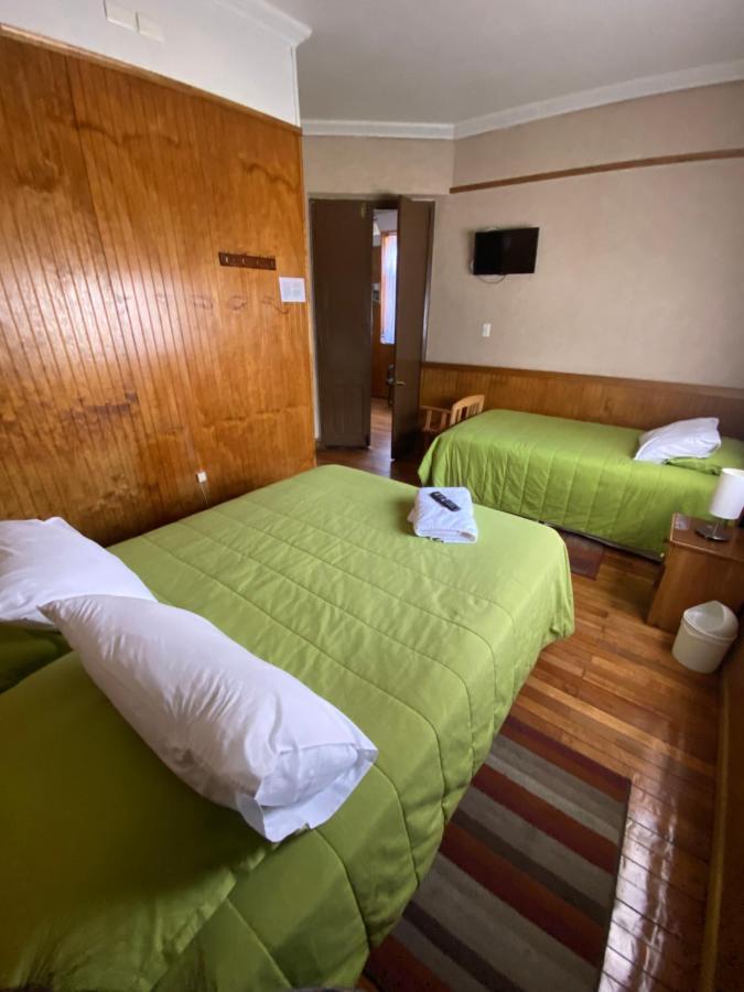 Hostal Chalet Las Violetas Punta Arenas Exteriér fotografie