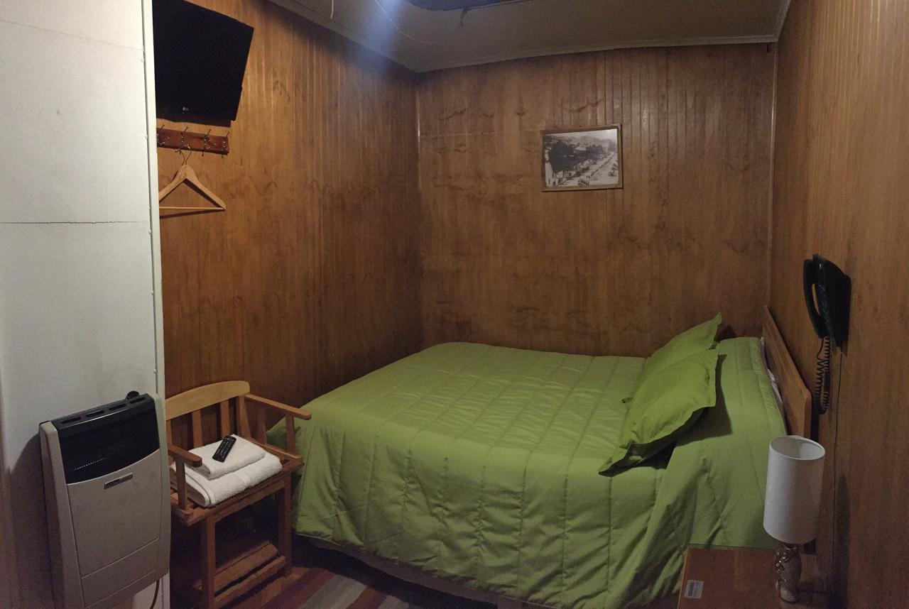 Hostal Chalet Las Violetas Punta Arenas Exteriér fotografie