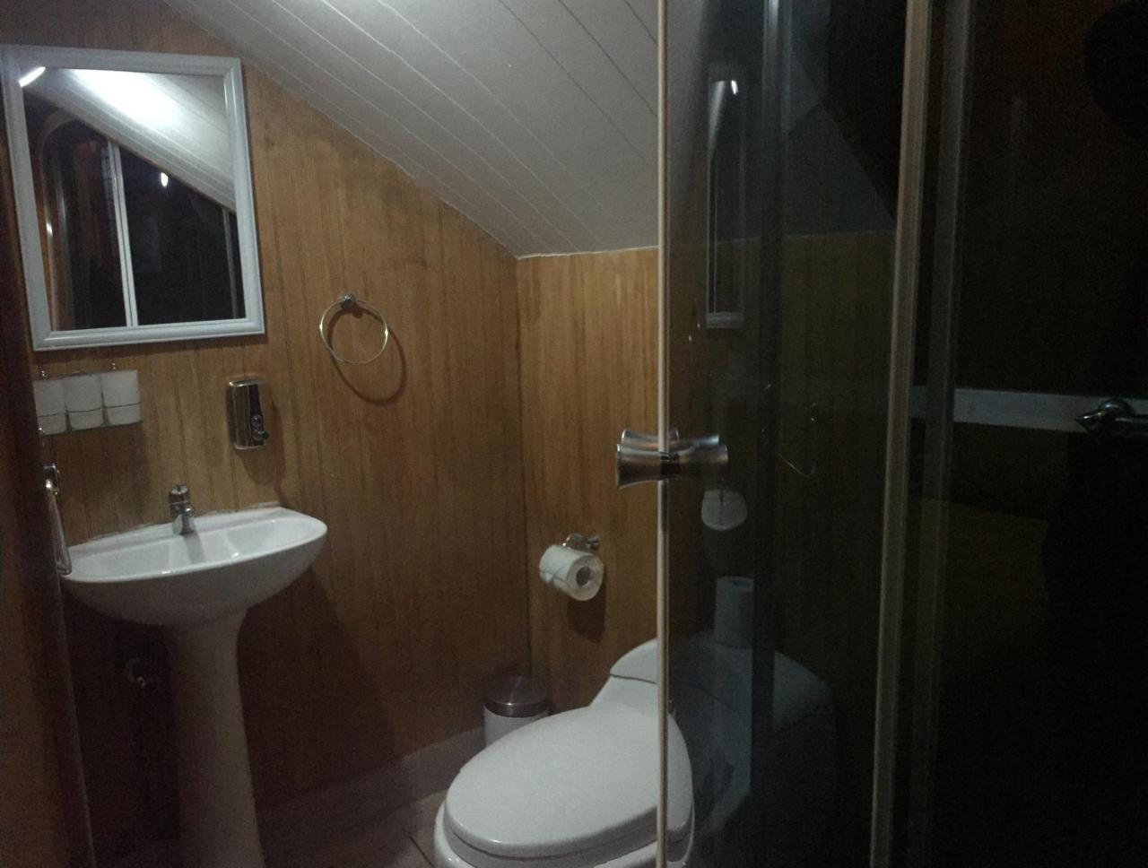 Hostal Chalet Las Violetas Punta Arenas Exteriér fotografie