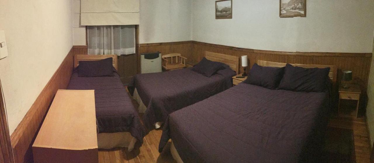 Hostal Chalet Las Violetas Punta Arenas Exteriér fotografie