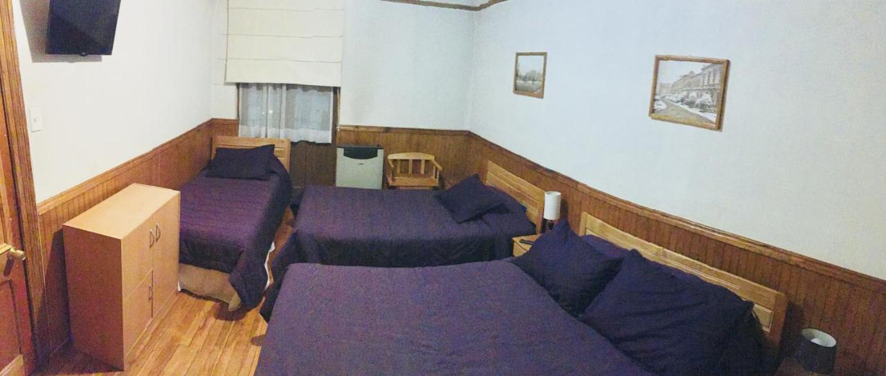 Hostal Chalet Las Violetas Punta Arenas Exteriér fotografie
