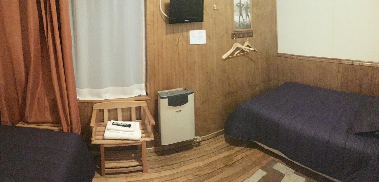 Hostal Chalet Las Violetas Punta Arenas Exteriér fotografie
