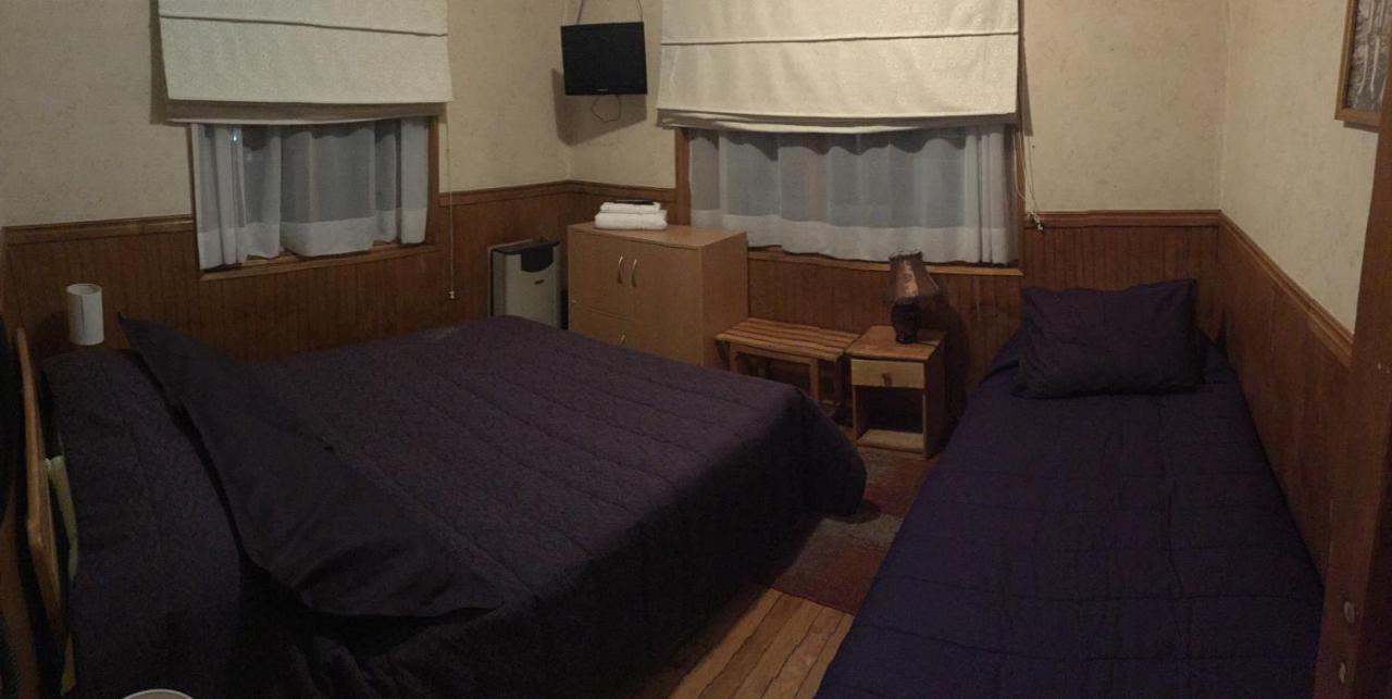 Hostal Chalet Las Violetas Punta Arenas Exteriér fotografie