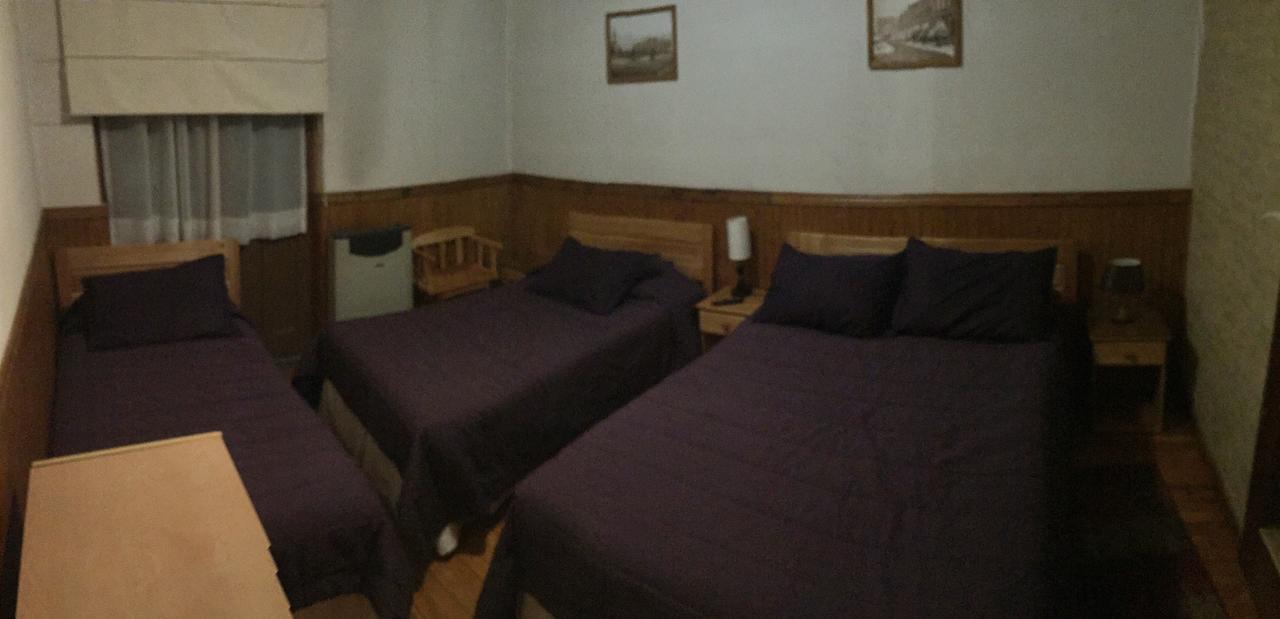 Hostal Chalet Las Violetas Punta Arenas Exteriér fotografie