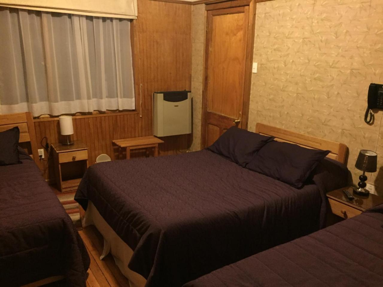 Hostal Chalet Las Violetas Punta Arenas Exteriér fotografie