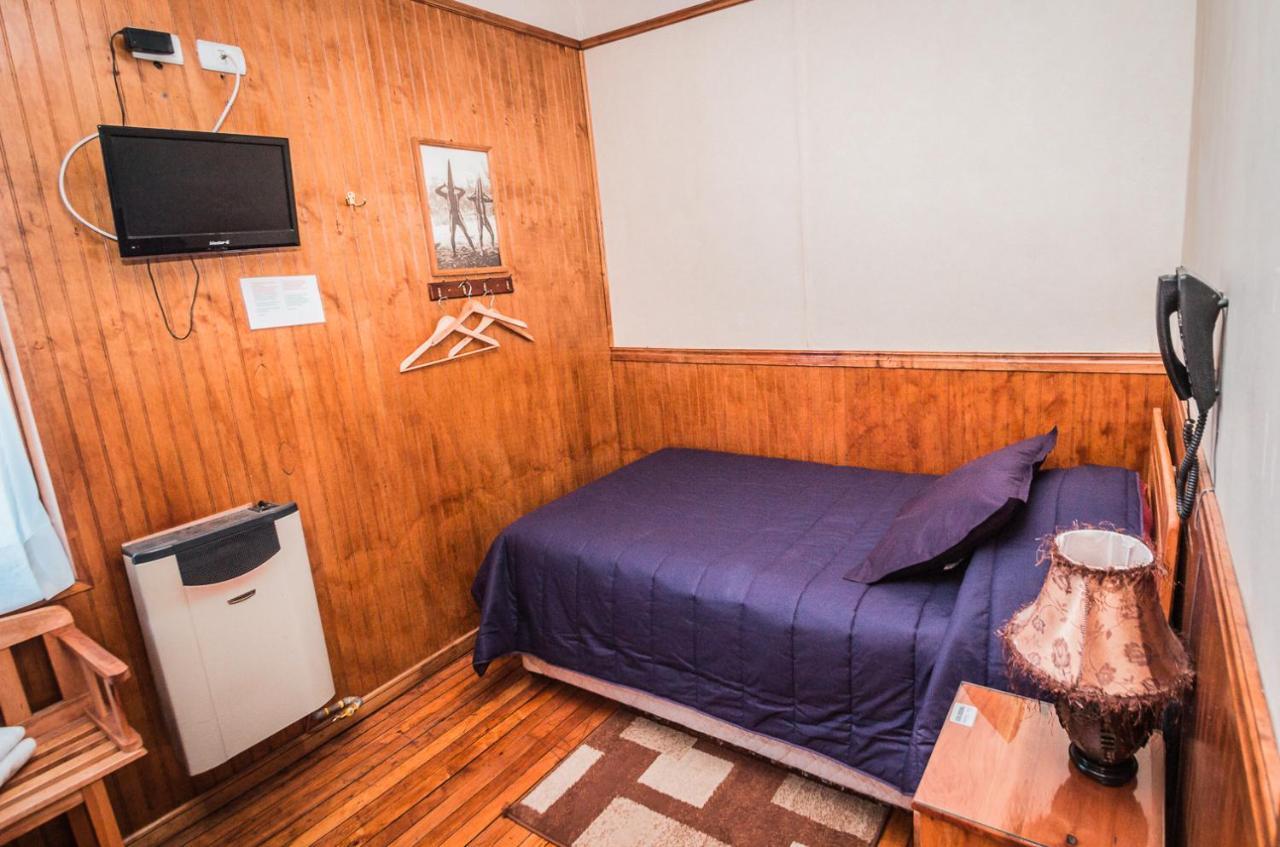 Hostal Chalet Las Violetas Punta Arenas Exteriér fotografie