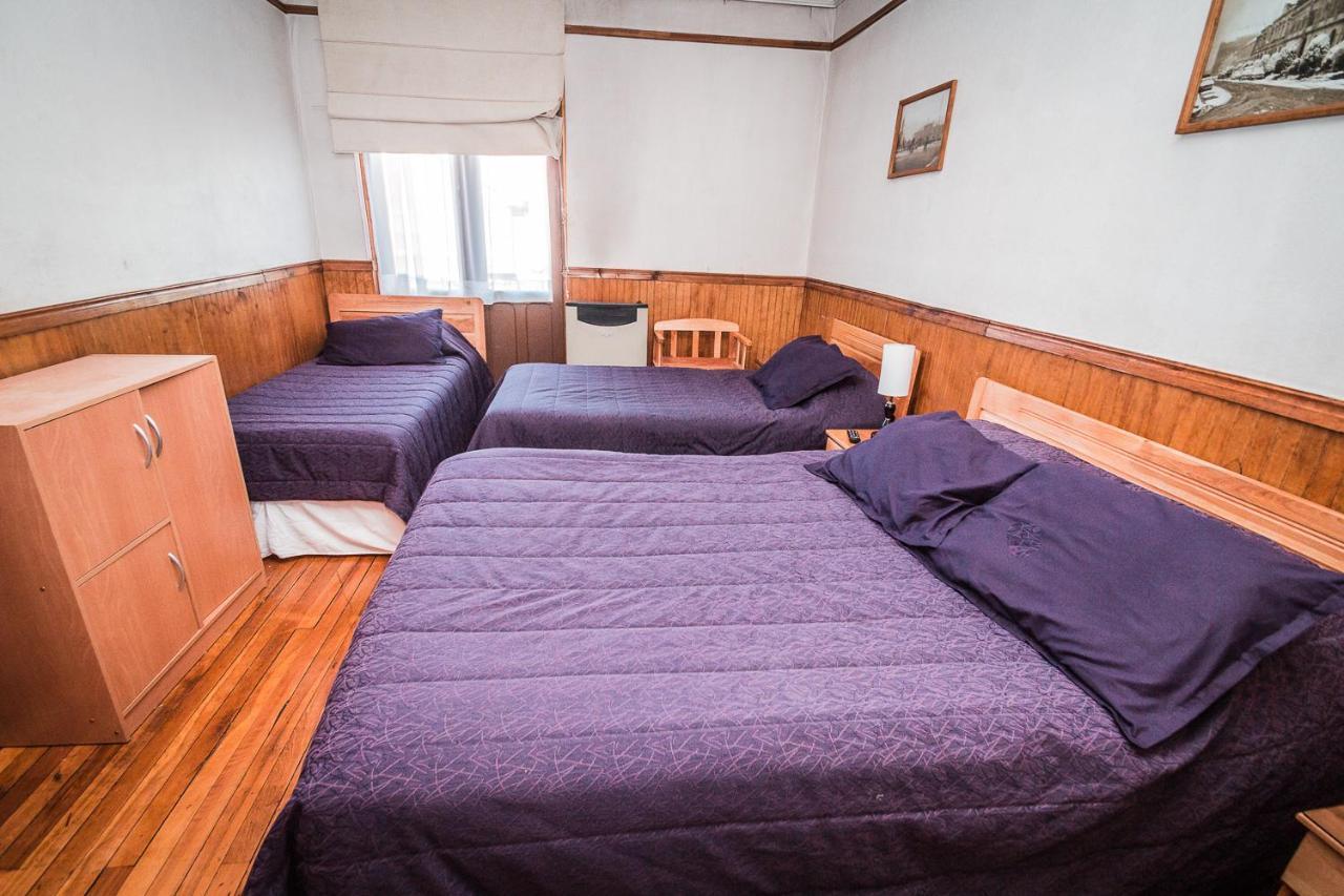 Hostal Chalet Las Violetas Punta Arenas Exteriér fotografie
