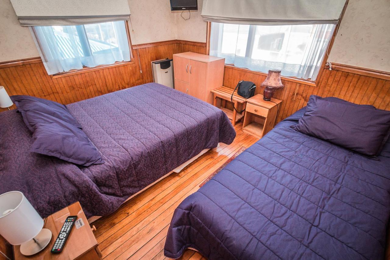 Hostal Chalet Las Violetas Punta Arenas Exteriér fotografie