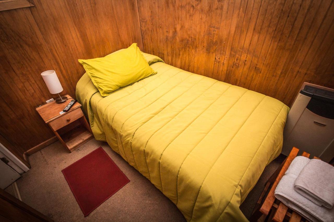 Hostal Chalet Las Violetas Punta Arenas Exteriér fotografie