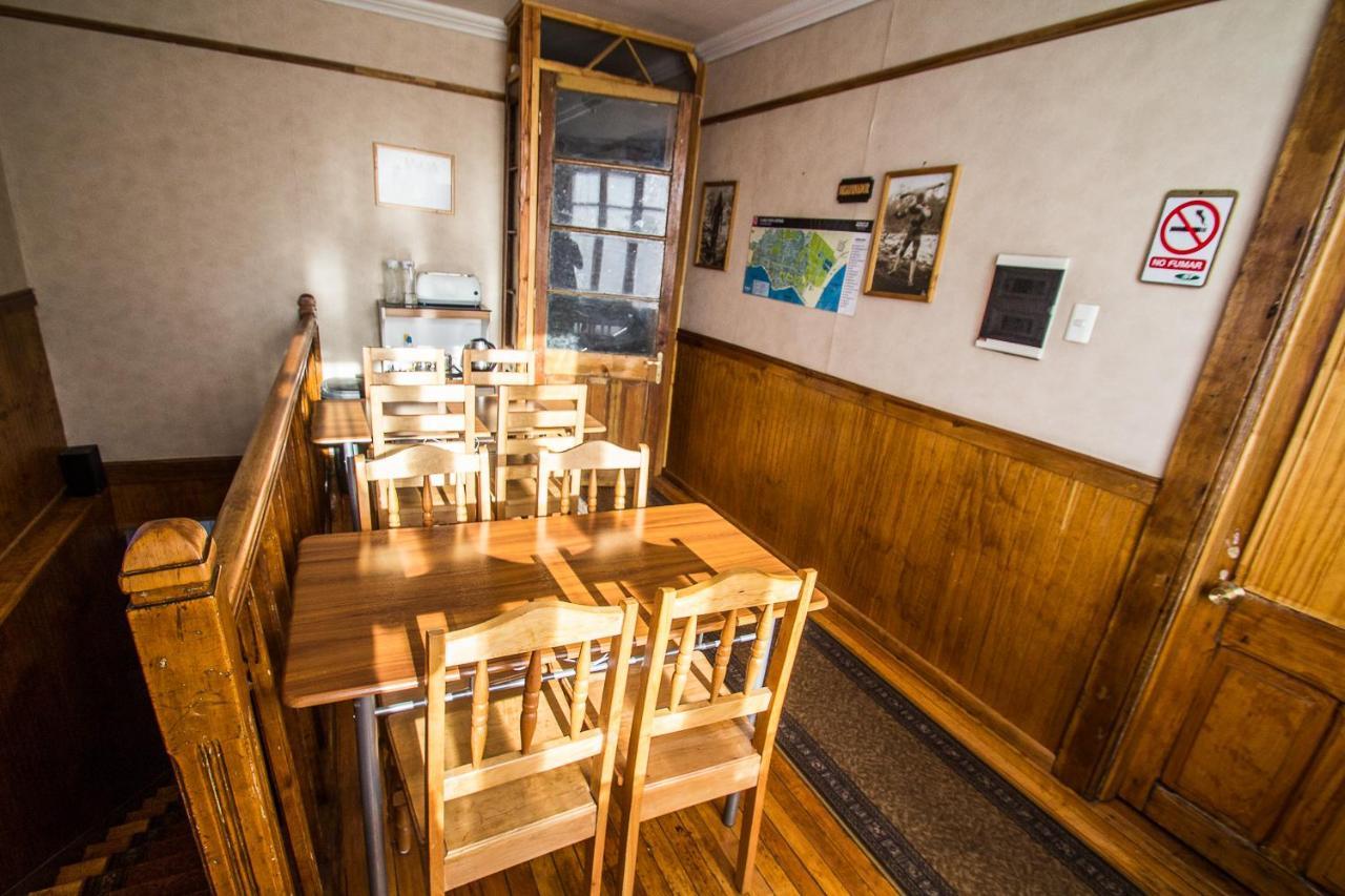 Hostal Chalet Las Violetas Punta Arenas Exteriér fotografie