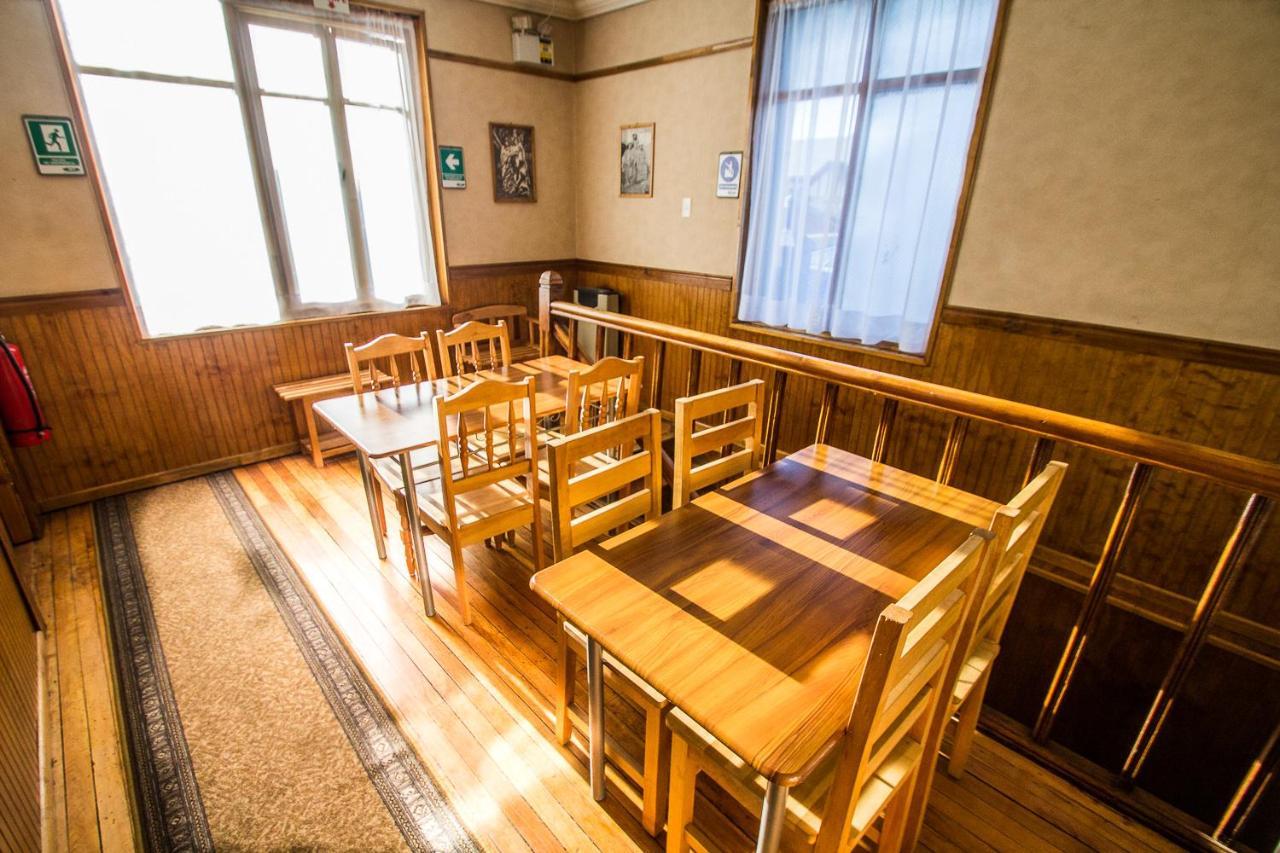Hostal Chalet Las Violetas Punta Arenas Exteriér fotografie