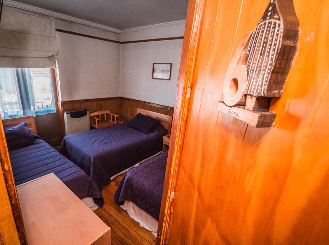 Hostal Chalet Las Violetas Punta Arenas Exteriér fotografie