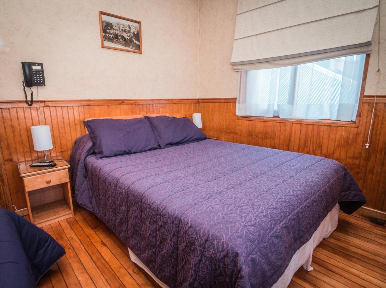 Hostal Chalet Las Violetas Punta Arenas Exteriér fotografie